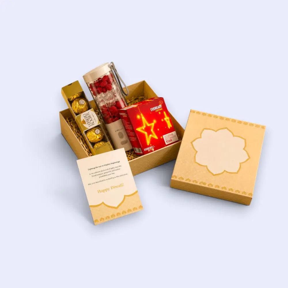 Blend, Light & Celebrate 3-in-1 Kit — image 1