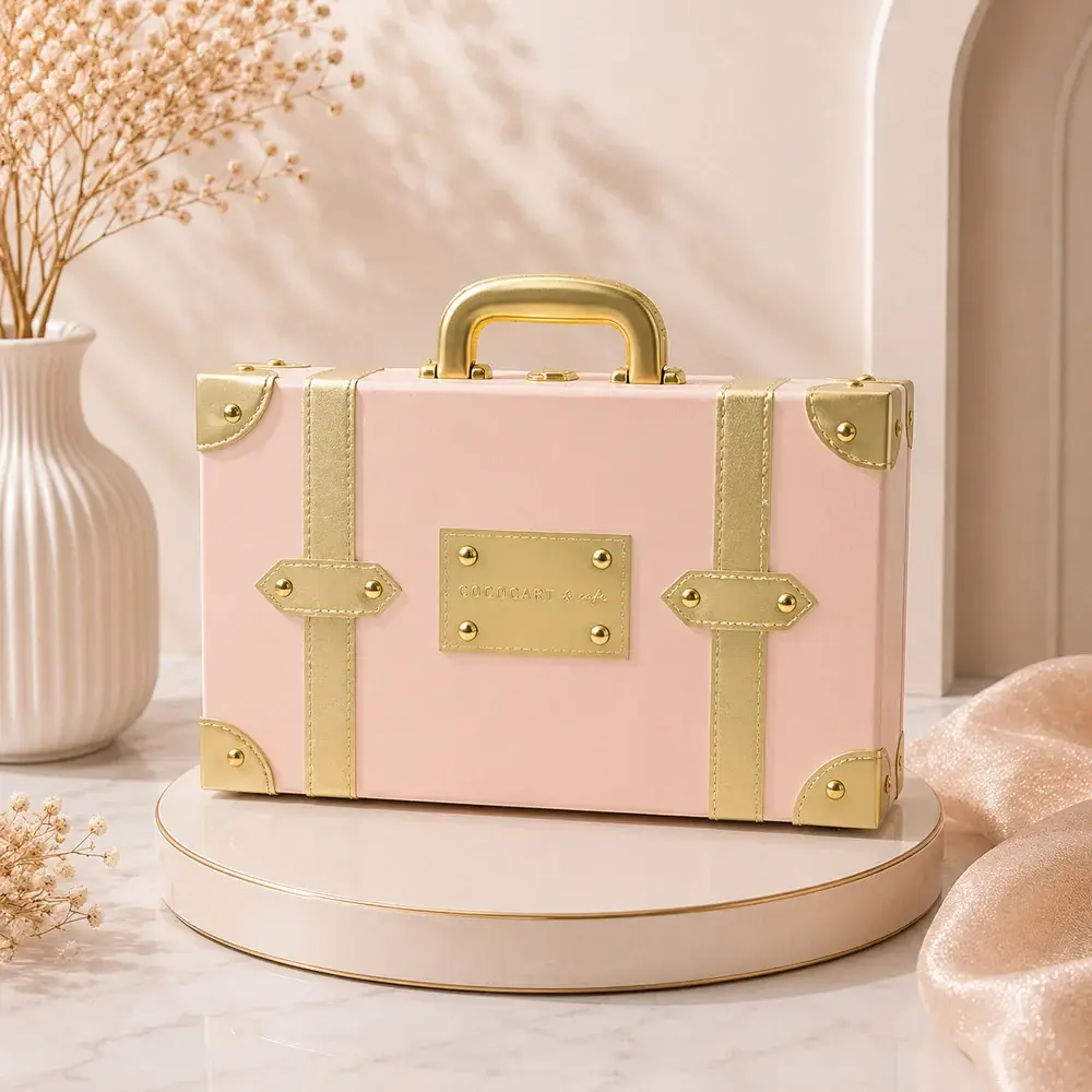 Build your own Blush Pink Trunk — image 1