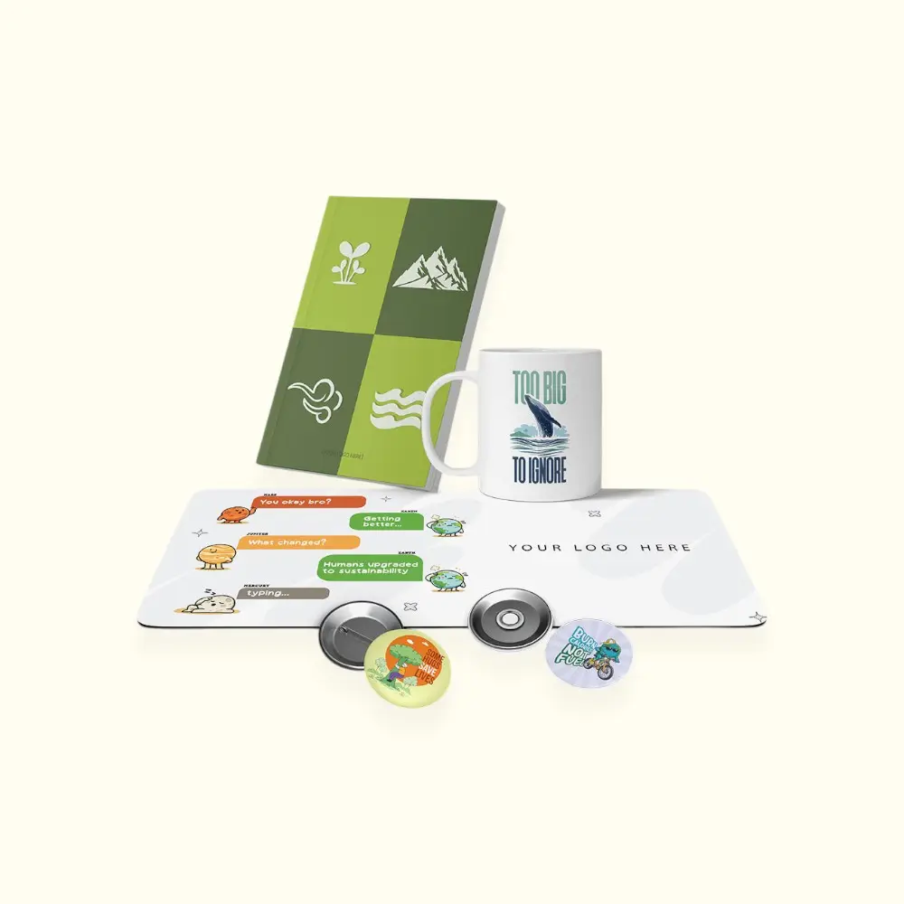 Calm 5 in 1 Hamper — image 1