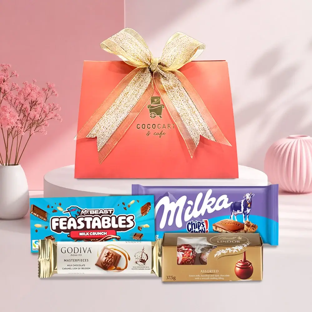 Sweet Indulgence hamper — image 1