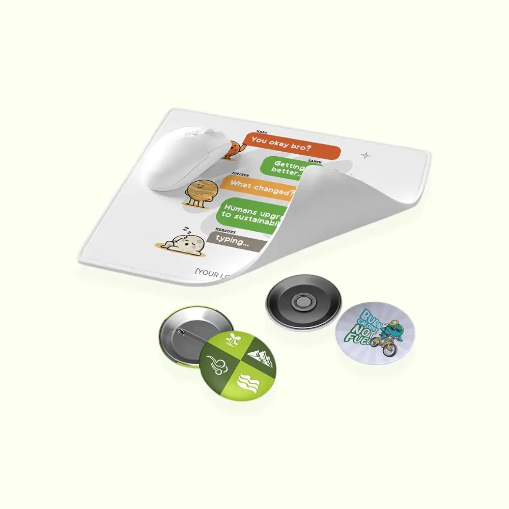 Earth 3 in 1 Hamper — image 1