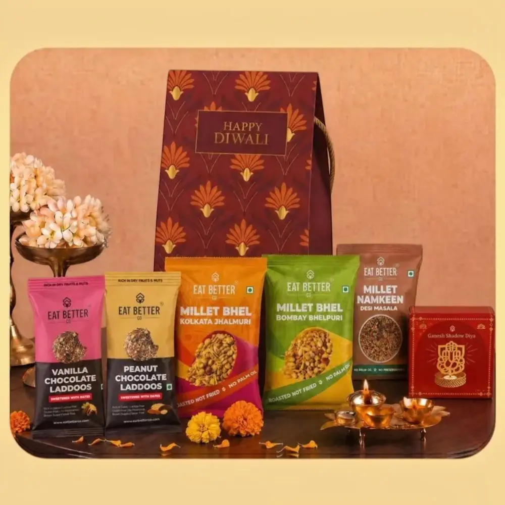 Eat Better Hanging Gift Box 6-in-1 Combo — image 1