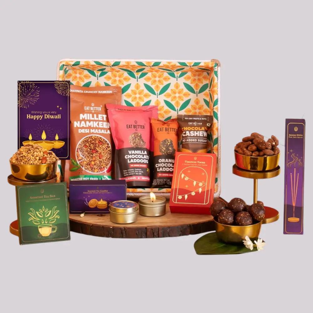 Eat Better Padma 9-in-1 Hamper — image 1
