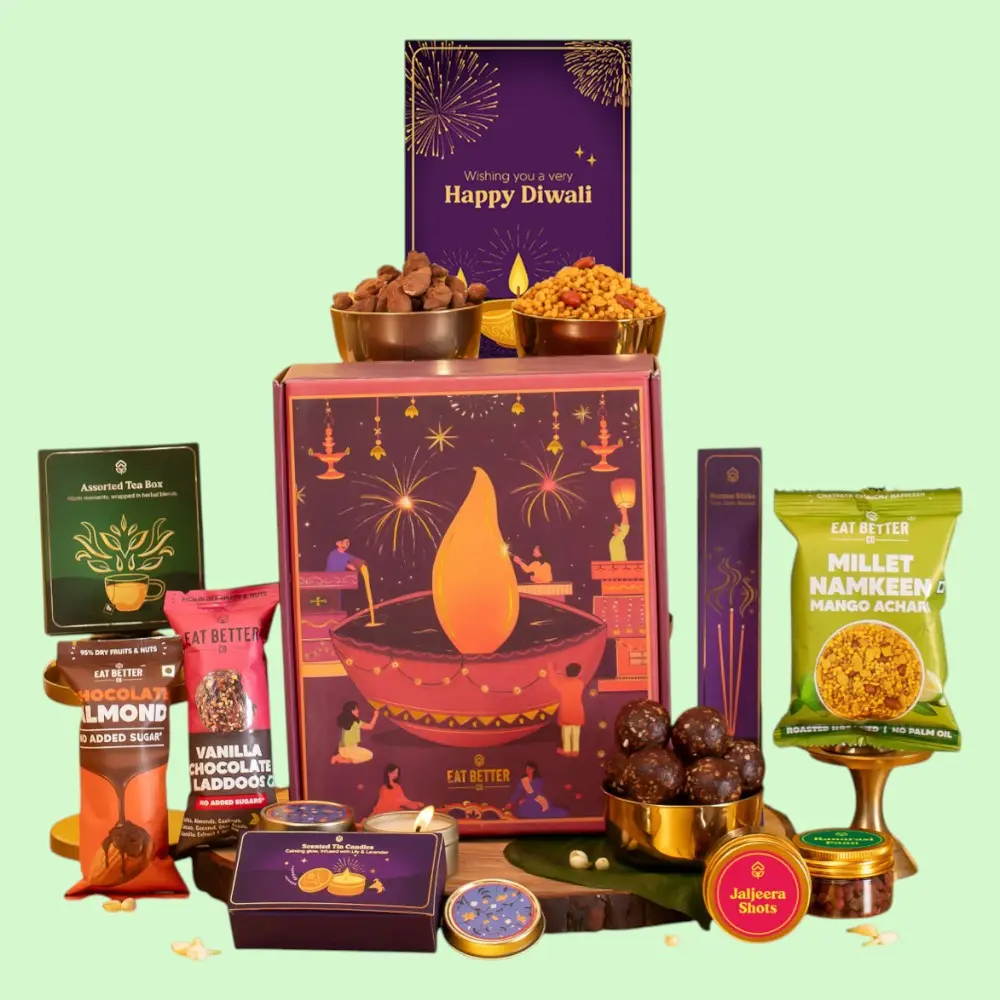 Eat Better Utsav 8-in-1 Box — image 1