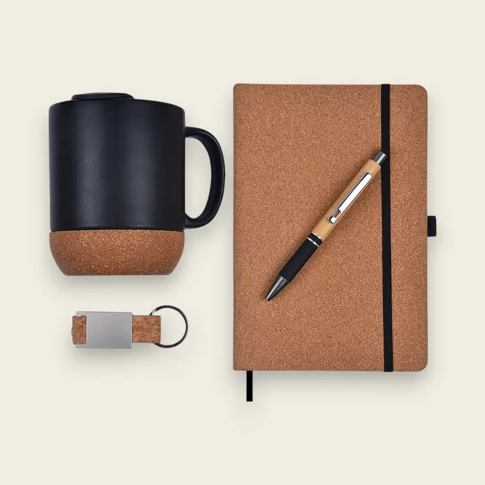 Eco 4-in-1 Gift Hamper- Black — image 1