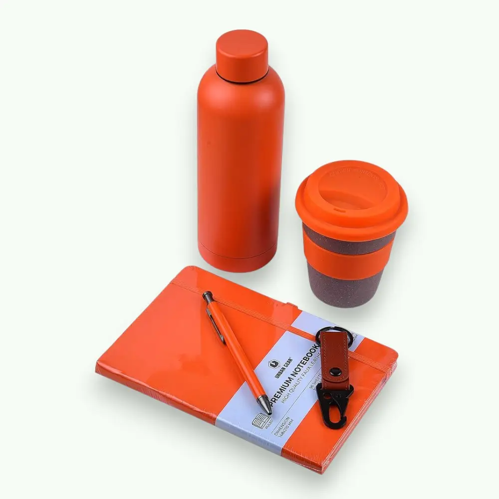 Executive 5-in-1 Hamper- Orange — image 1