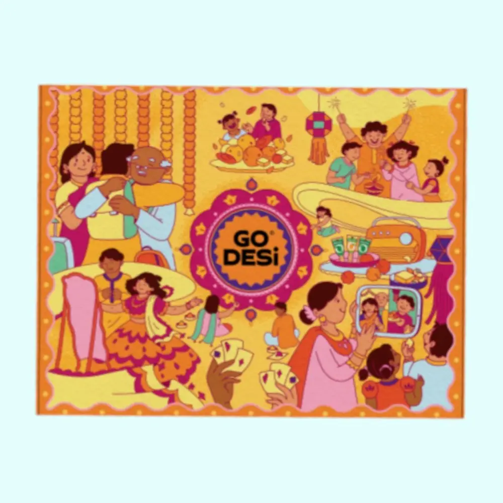 Go Desi Share The Joy Box — image 1
