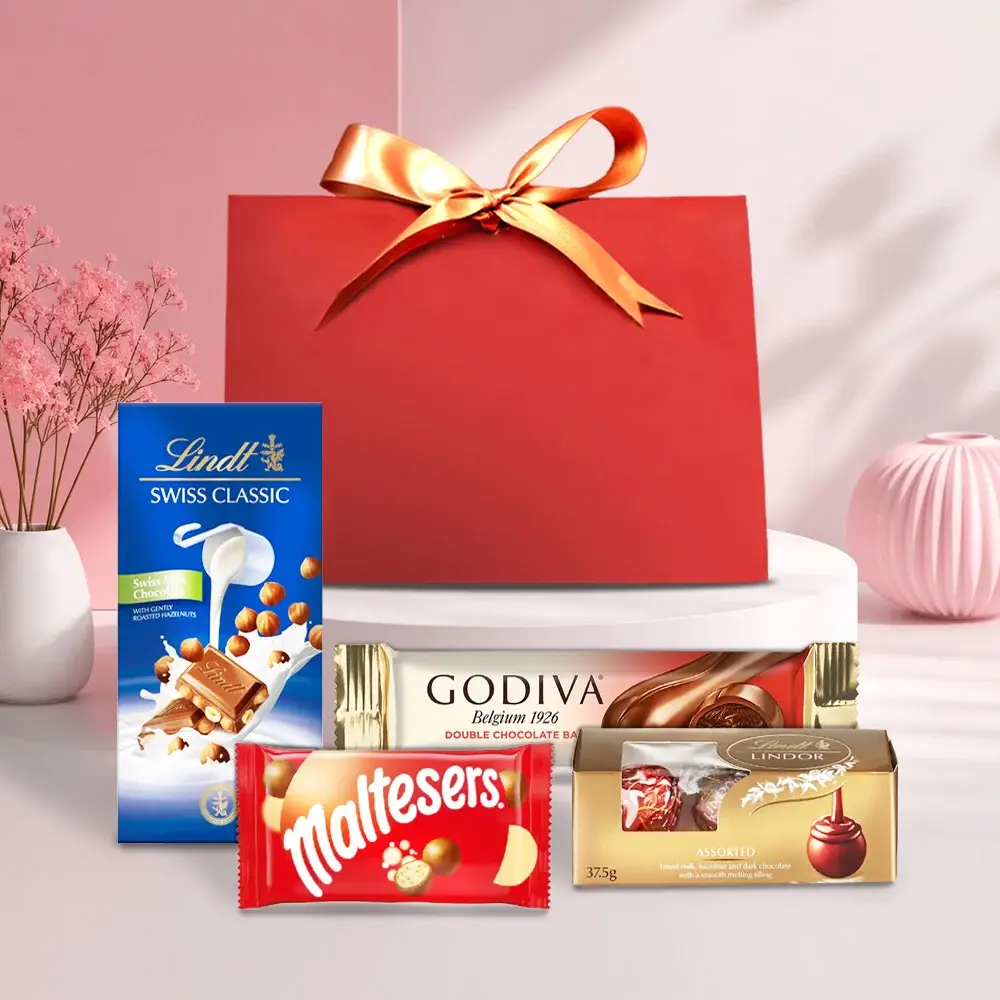 Choco Bliss Hamper — image 1