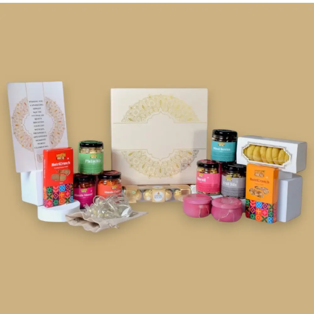 Healthynutsy Grand Celebration 13-in-1 Box — image 1