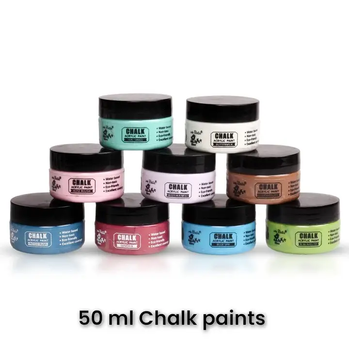 Home Decor Chalk Paint 50 ml — image 1
