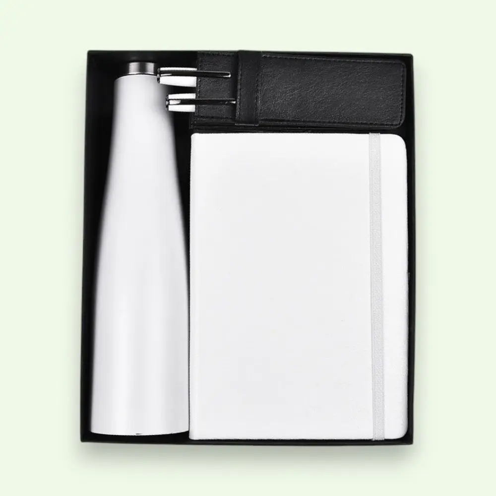 Junior 5-in-1 Gift Set- White — image 1