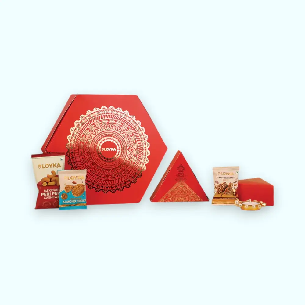 Loyka Indulgent Surpise Box -Women’s Day Edition Set of 12 — image 1