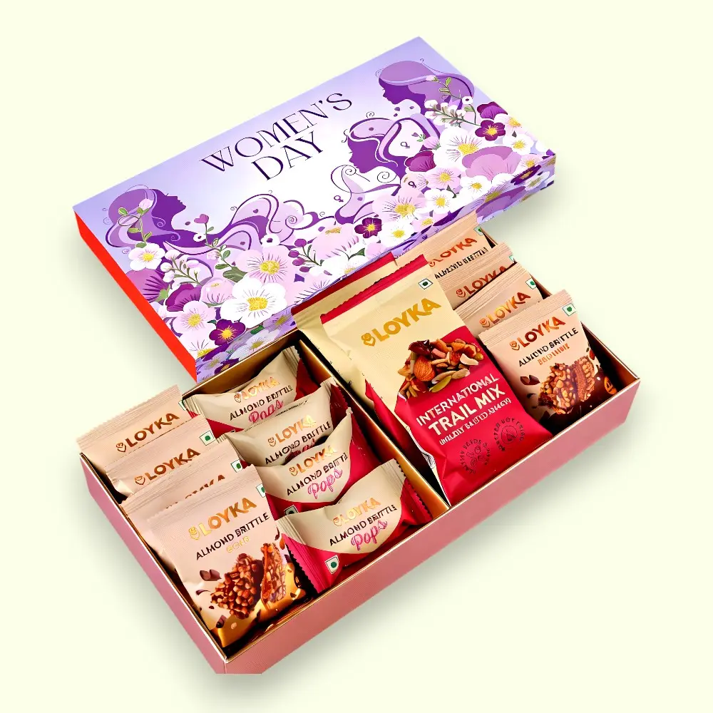 Loyka Nutty Indulgence For Her Box Set of 14 — image 1