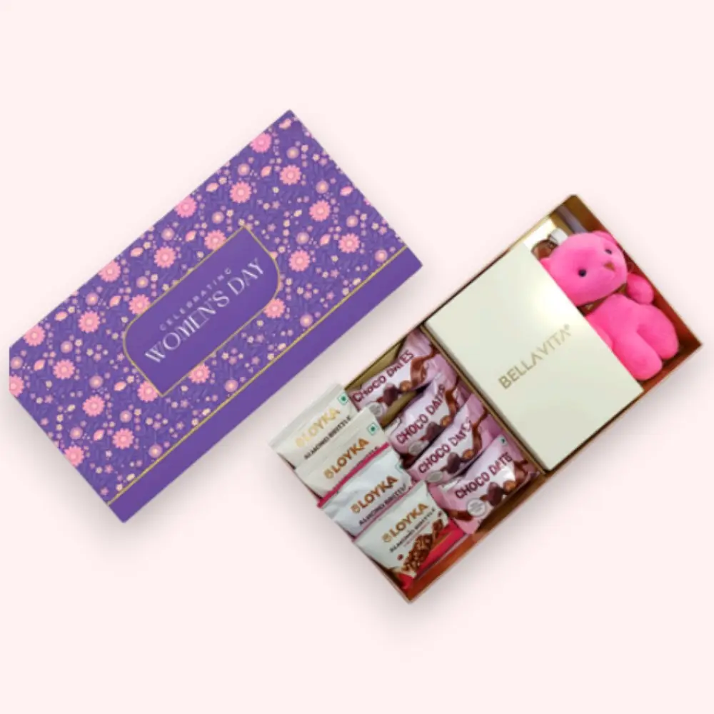 Loyka Sweet Glam Moments Box Gift Hamper for Women — image 1