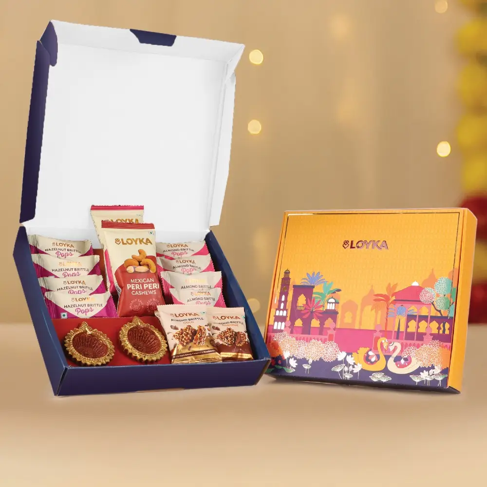 Loyka Utsav Mahal 8-in-1 Box — image 1