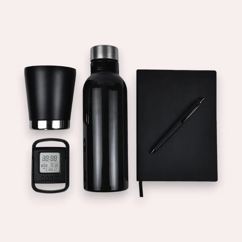 Magnetic 5-in-1 Gift Set- Black — image 1