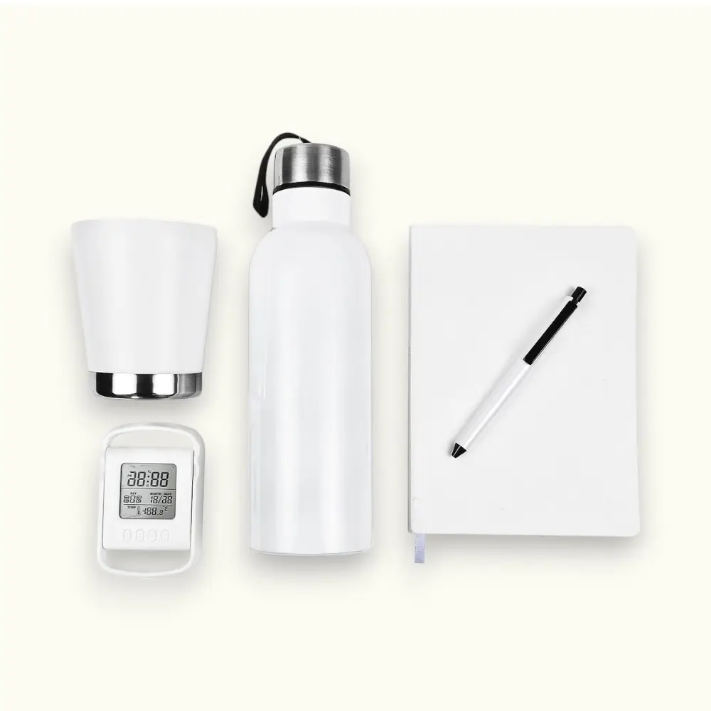 Magnetic 5-in-1 Gift Set- White — image 1