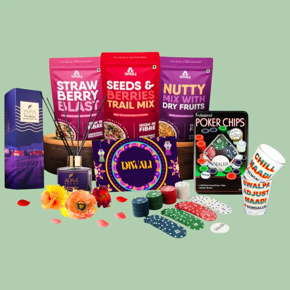Monkcraft Celebrate in Style Kit — image 1
