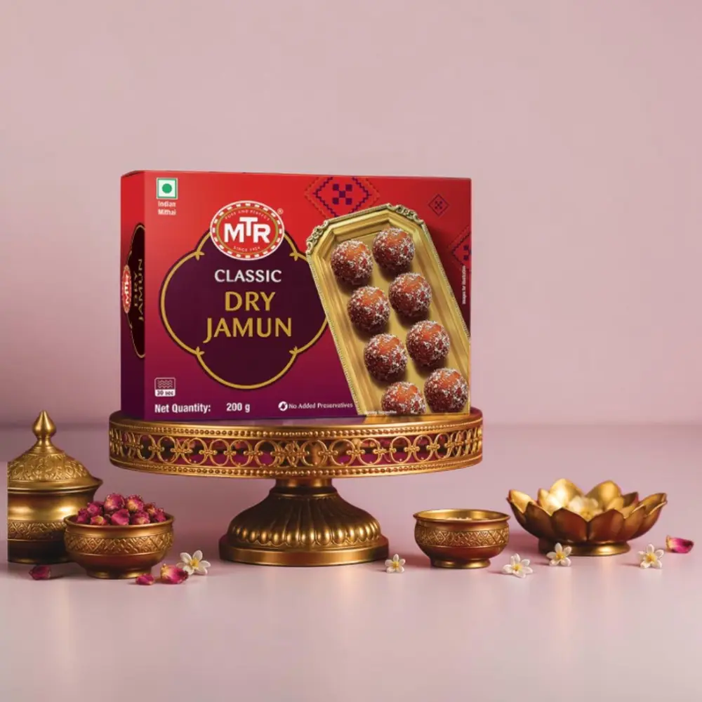 MTR Classic Dry Jamun GT-200g — image 1