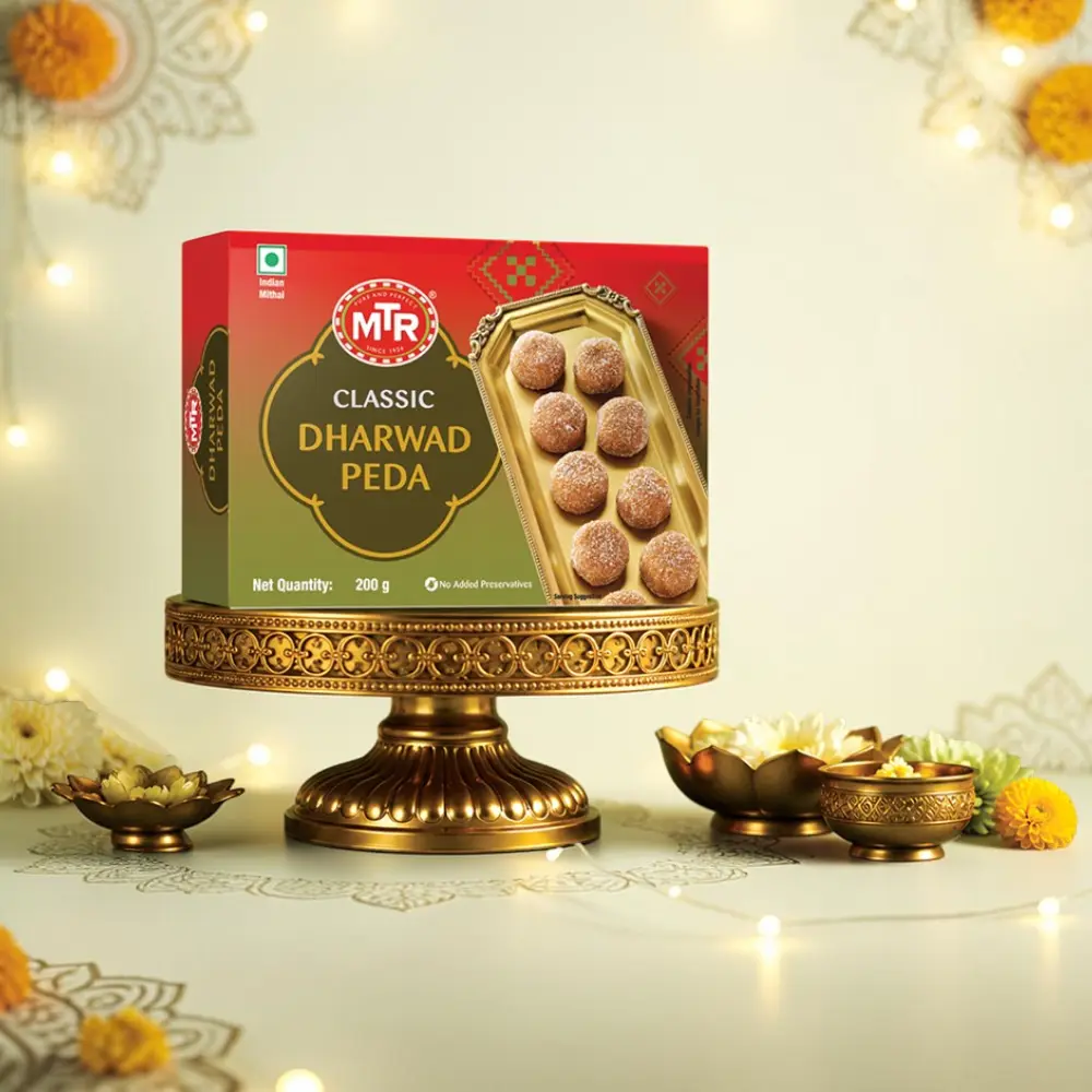 MTR Dharwad Peda- 200g — image 1