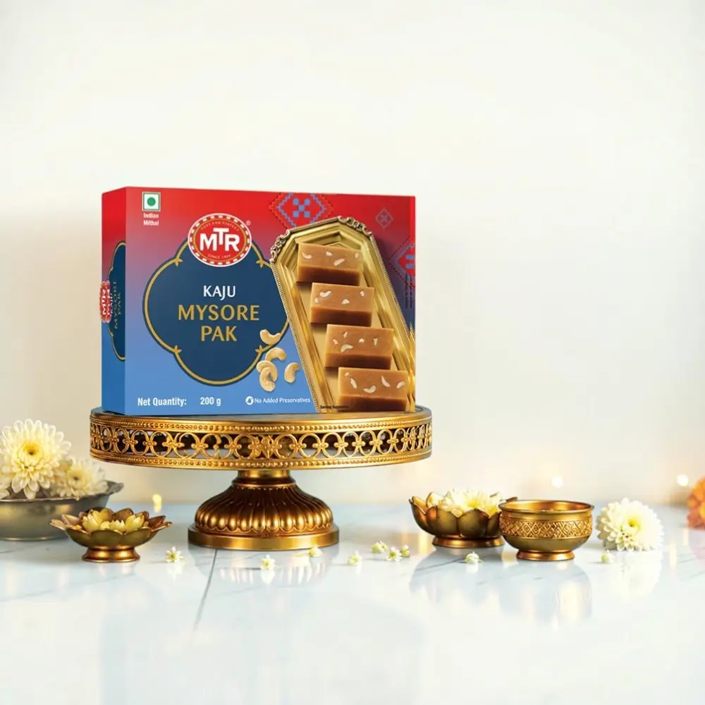 MTR Kaju Mysore Pak-200g — image 1