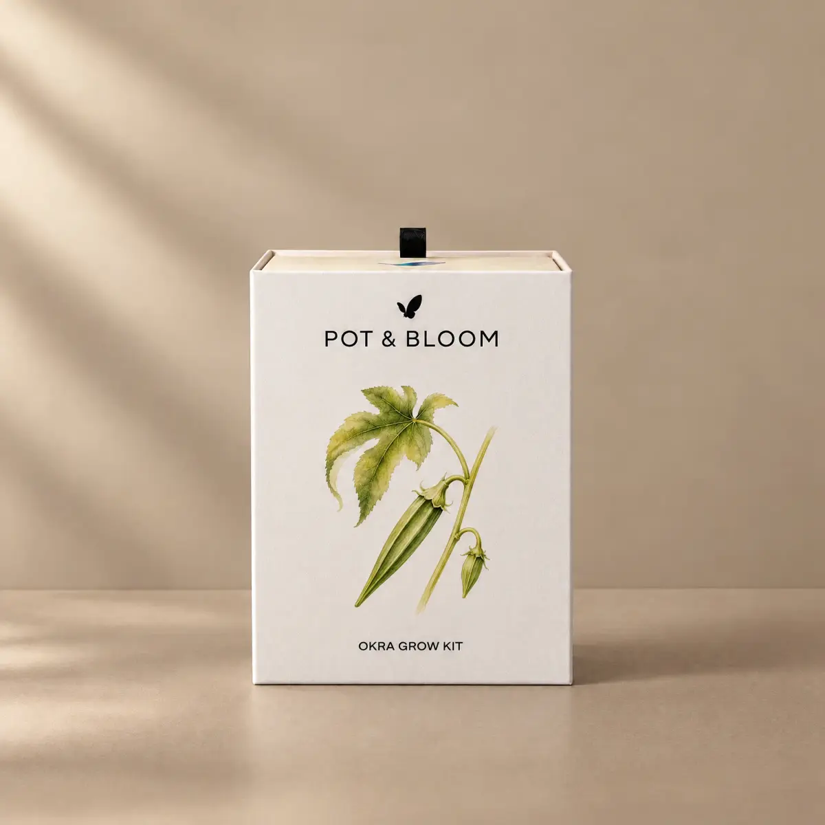 Okra Grow Kit — image 1