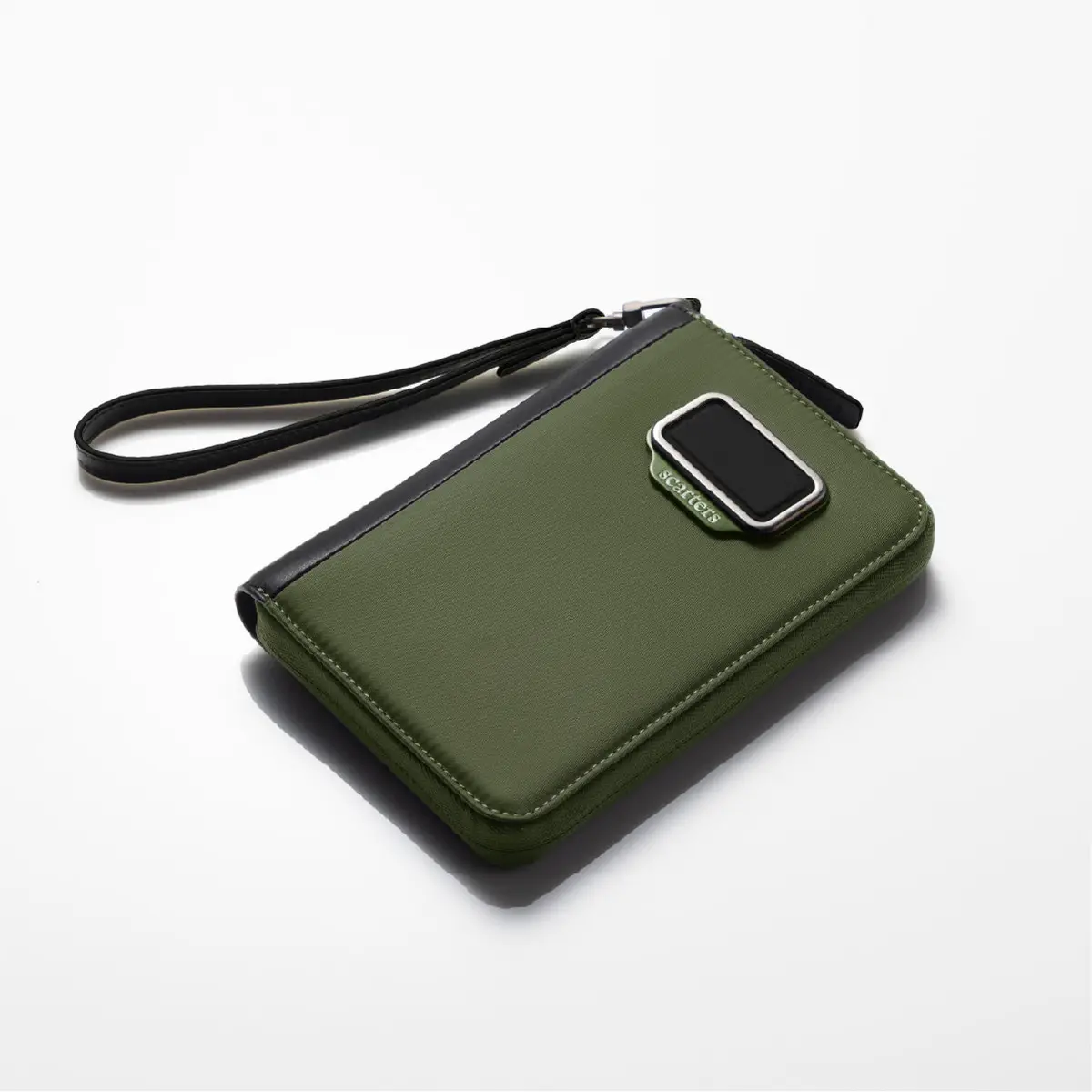 OnBoard Passport Zip Wallet | Forest Sage — image 1