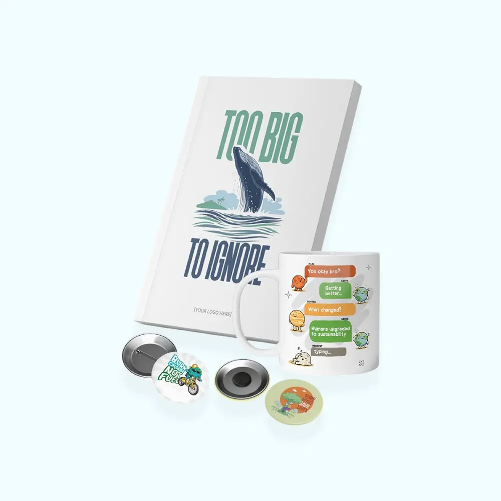 Peak 4 in 1 Hamper — image 1
