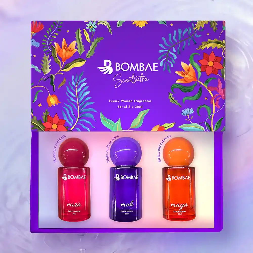 Perfume Gift Set for Women | Scentsutra — image 1