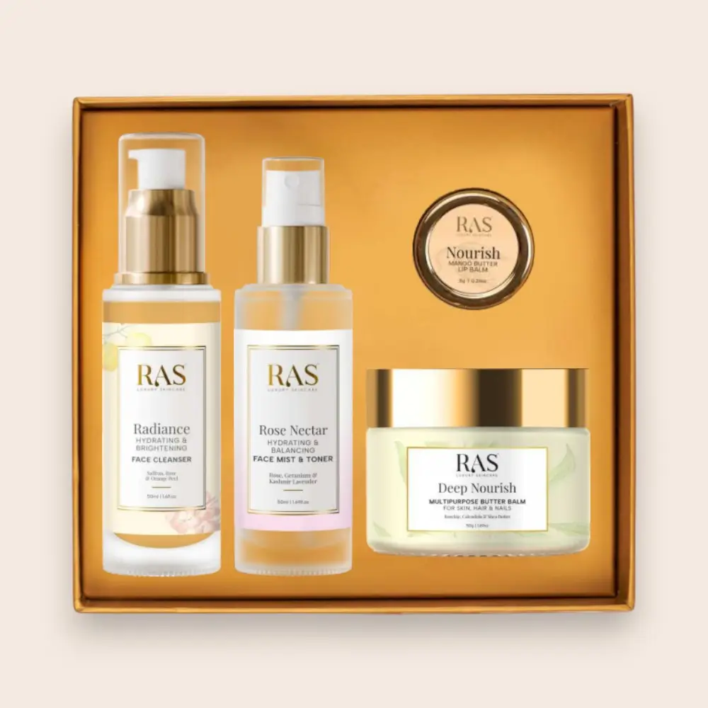 Radiance Elixir Gift Set of 4 For Women — image 1