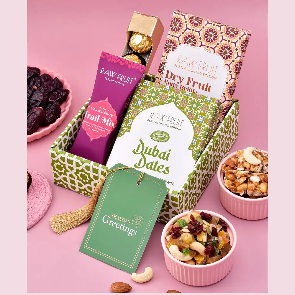 Raw Fruit Sweet Bakes 5-in-1 Tray — image 1
