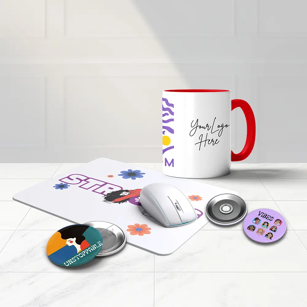 Rise- 4 in-1 Hamper — image 1