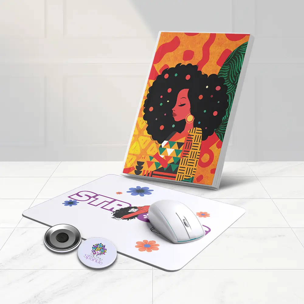 Sparkle- 3 in-1 Hamper — image 1