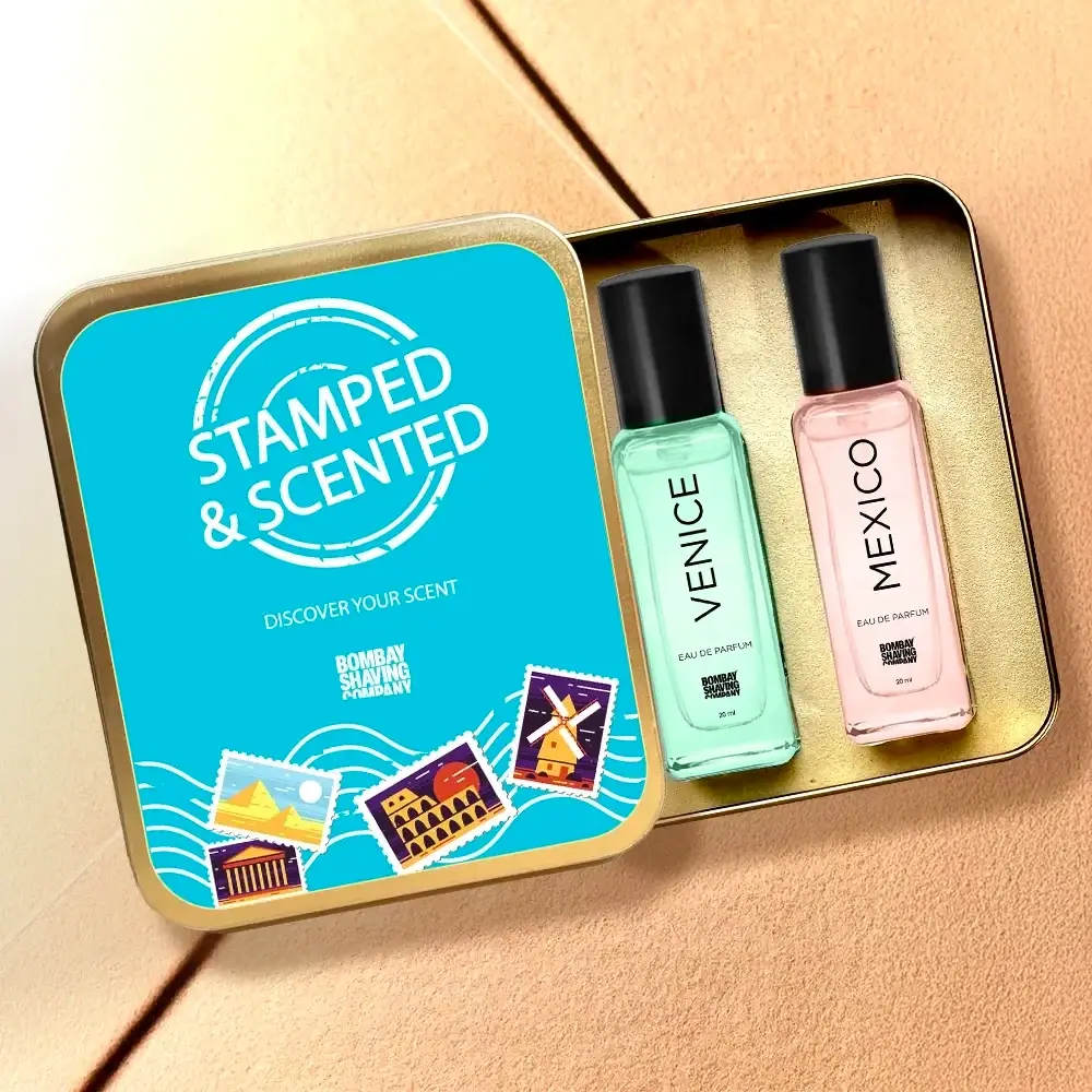 Stamped & Scented Perfume Combo (20ml X 2) — image 1