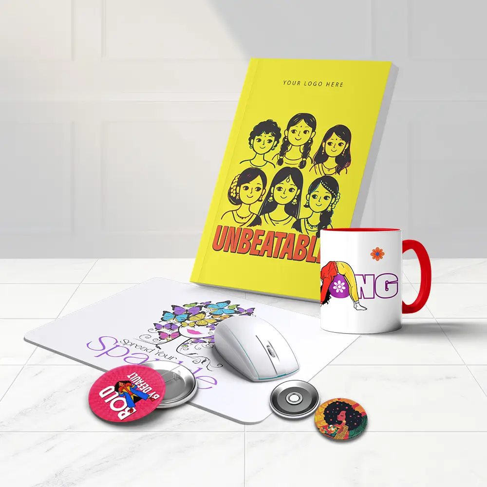 Strong- 4 in-1 Hamper — image 1