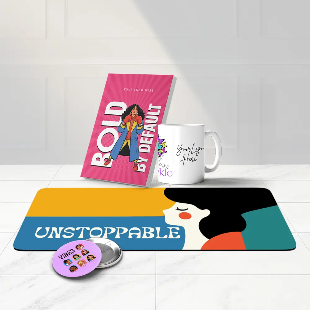 Unbeatable- 4 in-1 Hamper — image 1