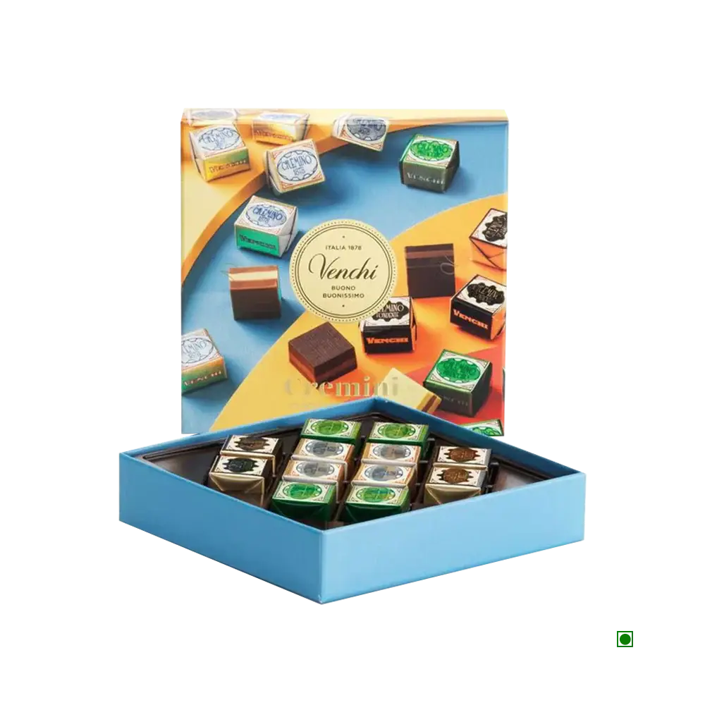 Venchi Murrine Cremini Gift Box 127g — image 1