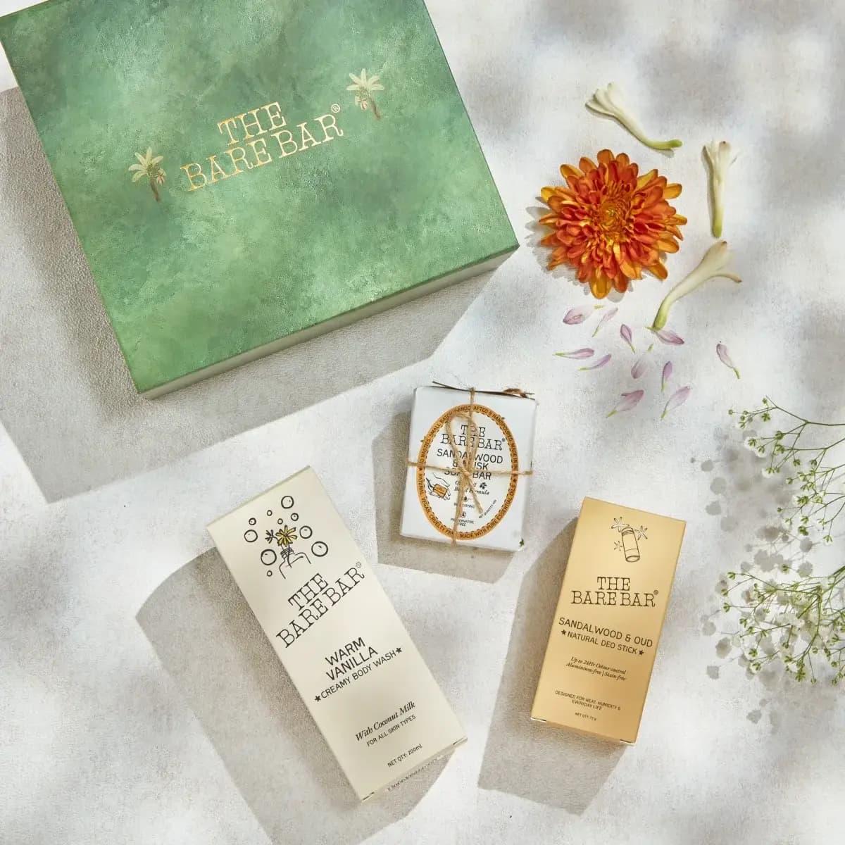 Warmly Grounded - 3-Product Gift Set — image 1