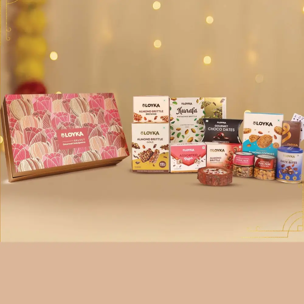 Loyka Select Gourmet Supreme 13-in-1 Hamper — image 1