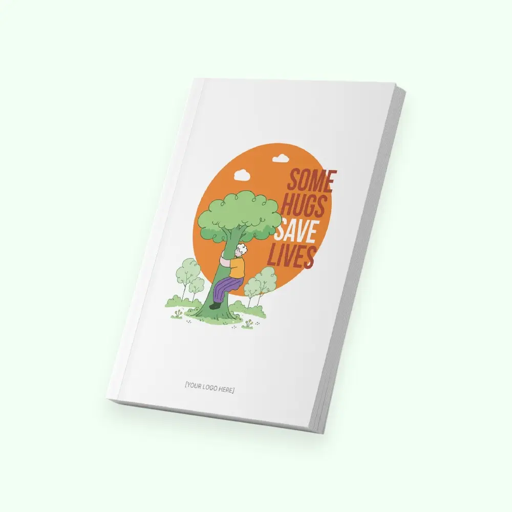 Rooted Earth Day VisionBook| A5 | 100 Pages — image 1