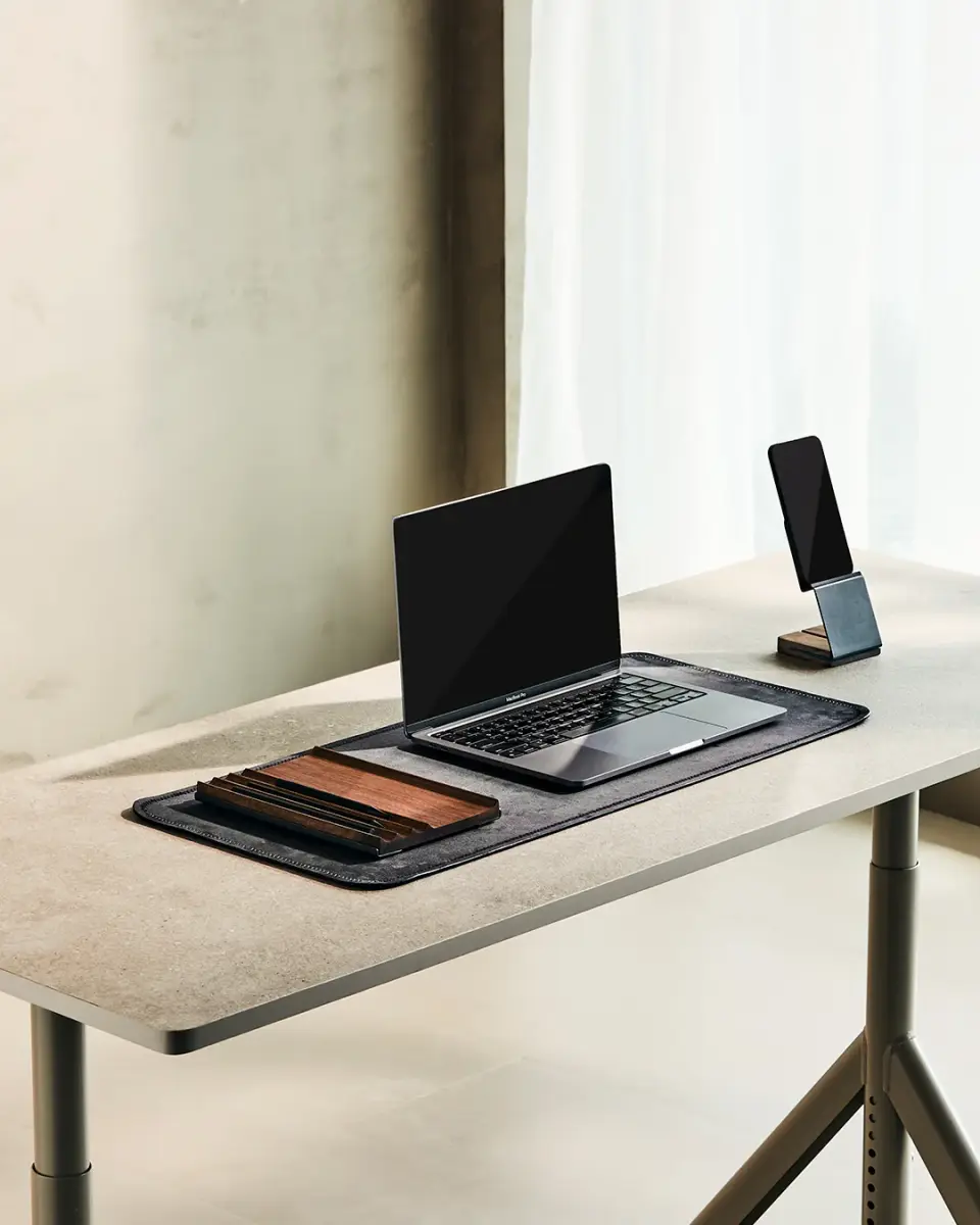 CONFIG LIL DESK SETUP — image 1