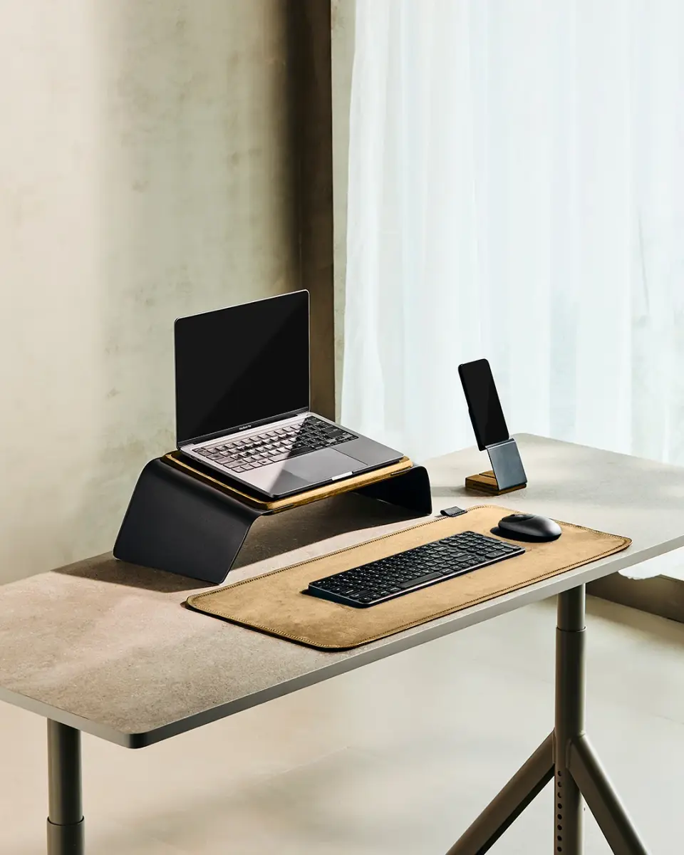 CONFIG MEL DESK SETUP — image 1