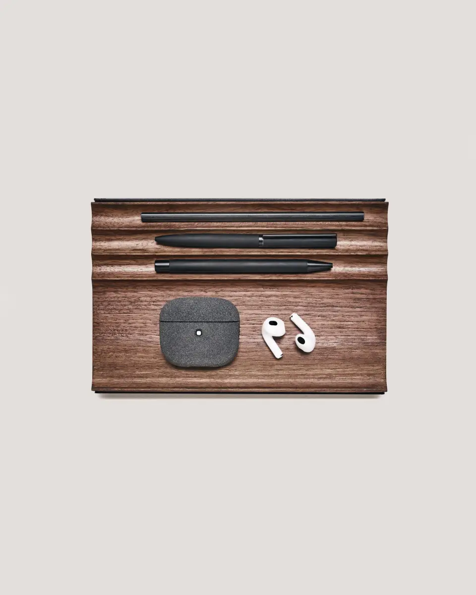 EXHIBIT DESK ORGANIZER — image 1