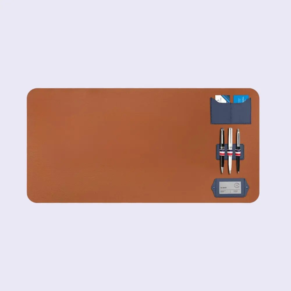 Manchester Desk Mat - Tan — image 1