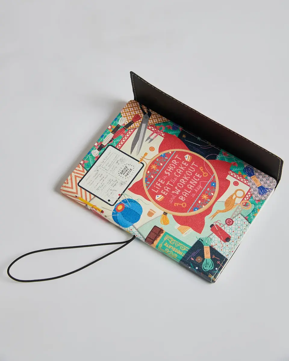 Chumbak's 'Life Hacks' Journal — image 1