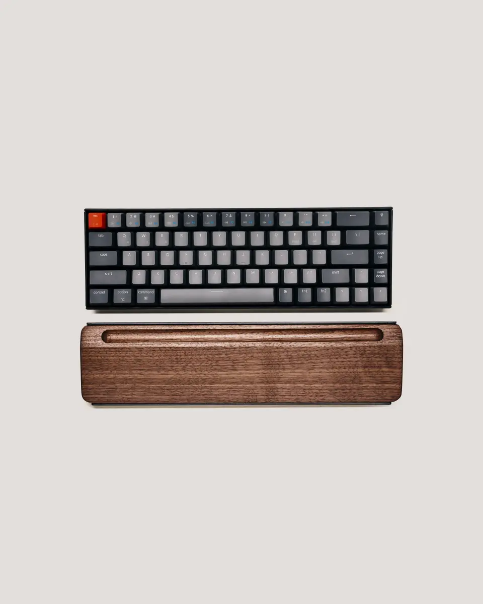 EASE KEYBOARD PALM REST — image 1
