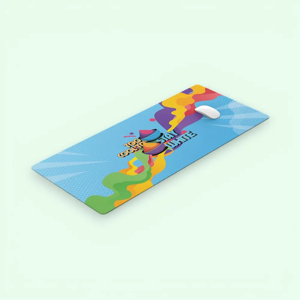 Holi Too Cool To Stay- FlexiMat- 58*28 cms — image 1