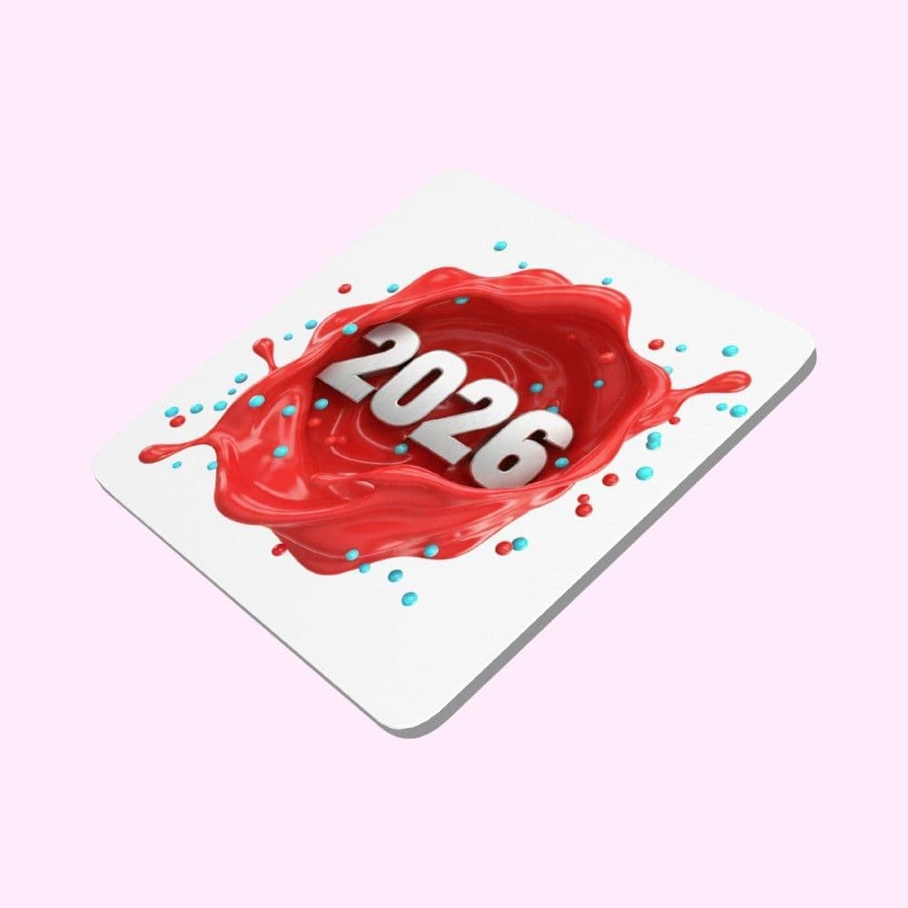 Ignite Coaster with Foam - Square - 10.5x10.5cms — image 1