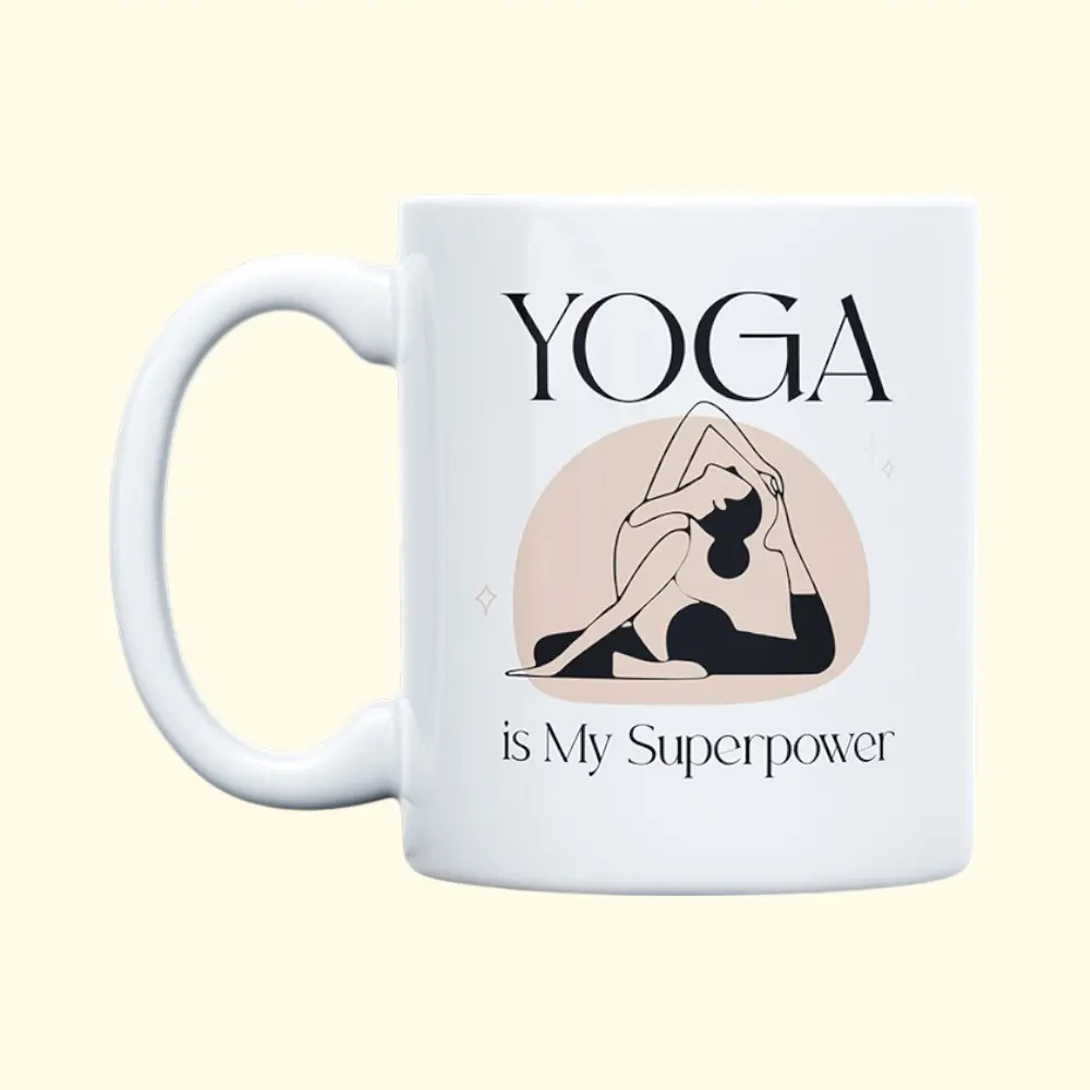 Mindful Strength- Signature Mug-350 ML — image 1