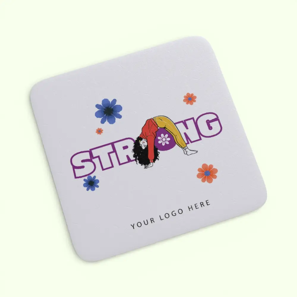 Strong- Coaster 4* 4 inches — image 1